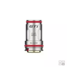 RESISTENCIAS VAPORESSO ITANK GTI MESH