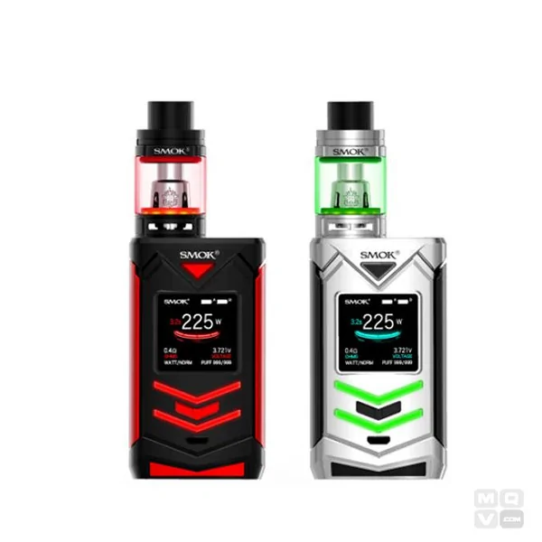 VENENO WITH TFV8 BIG BABY FULL KIT SMOK  REVISAR NOMBRE