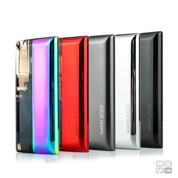 SUORIN EDGE 230MAH POD 1.5ML SILVER