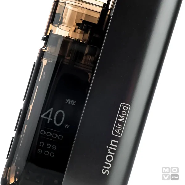 SUORIN EDGE 230MAH POD 1.5ML SILVER