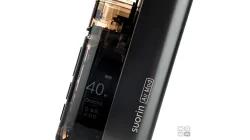 SUORIN EDGE 230MAH POD 1.5ML SILVER