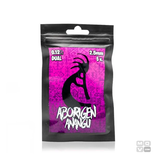 ANANGU DUAL ABORIGEN COILS 0,12OHM