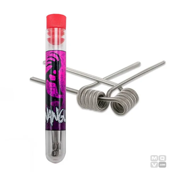 ANANGU DUAL ABORIGEN COILS 0,12OHM