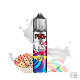 DESSERT UNICORN HOOPS I VG ELIQUID 50ML VAPE