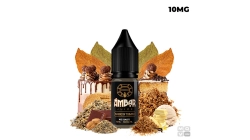 HARMONY TOBACCO AMBAR SALT 10ML