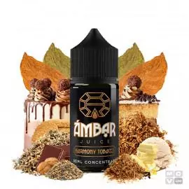 HARMONY TOBACCO AMBAR JUICE FLAVOR 30ML VAPE