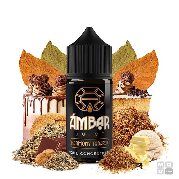 HARMONY TOBACCO AMBAR CONCENTRATE 30ML