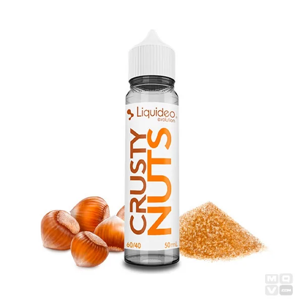 Crusty Nuts Liquideo
