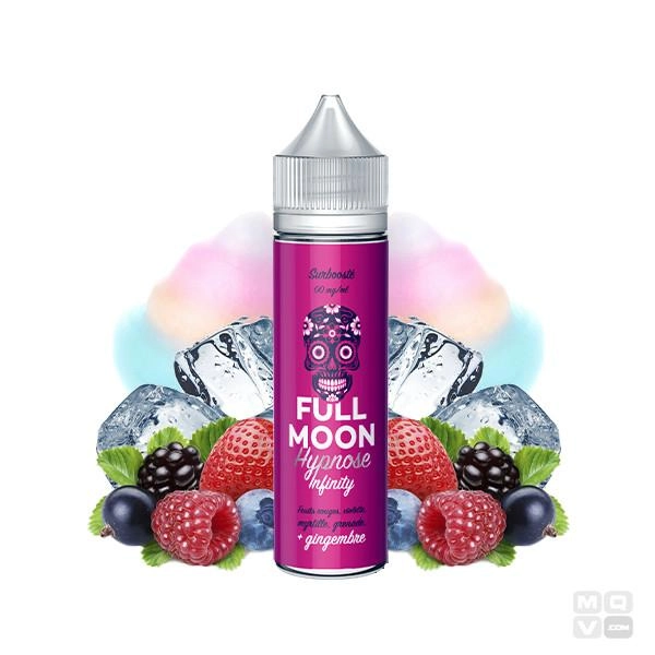 HYPNOSE INFINITY FLAVOR 30ML FULL MOON