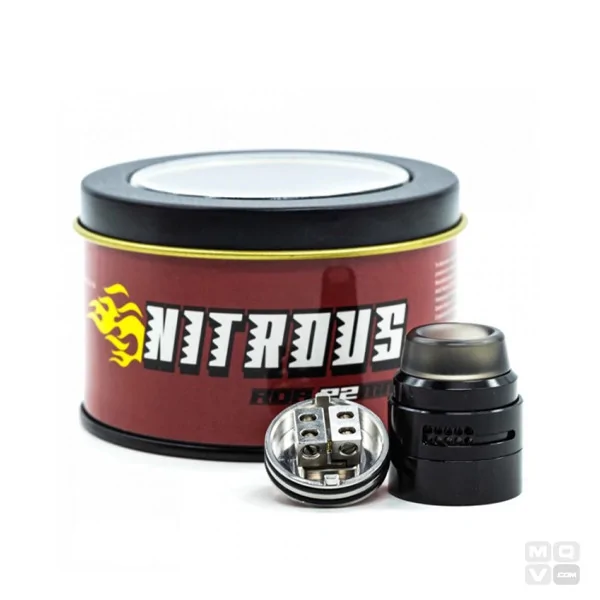 NITROUS RDA DAMN VAPE