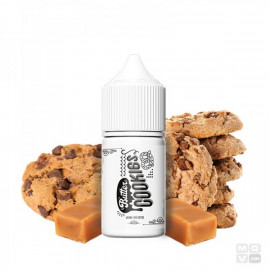 AROMA BUTTER COOKIE KING THE FRENCH BAKERY 30ML VAPE
