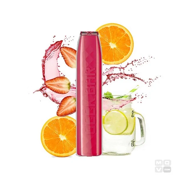 GEEK BAR DISPOSABLE POD PINK LEMONADE
