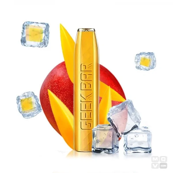 GEEK BAR DISPOSABLE POD MANGO ICE