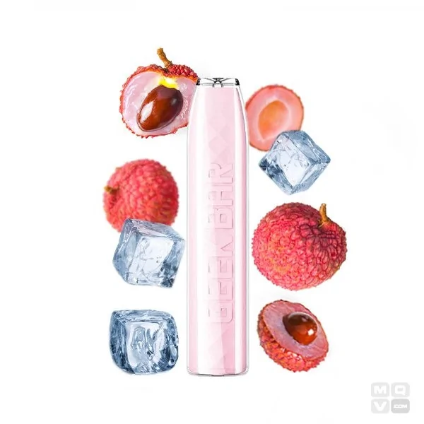 POD DESECHABLE GEEK BAR LYCHEE ICE