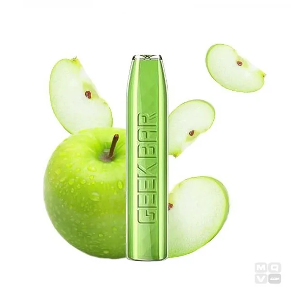 GEEK BAR DISPOSABLE POD SOUR APPLE