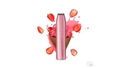 POD DESECHABLE GEEK BAR STRAWBERRY ICE CREAM