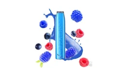 GEEK BAR DISPOSABLE POD BLUEBERRY SOUR RASPBERRY