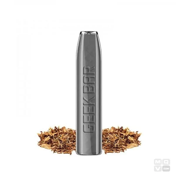 GEEK BAR DISPOSABLE POD TOBACCO