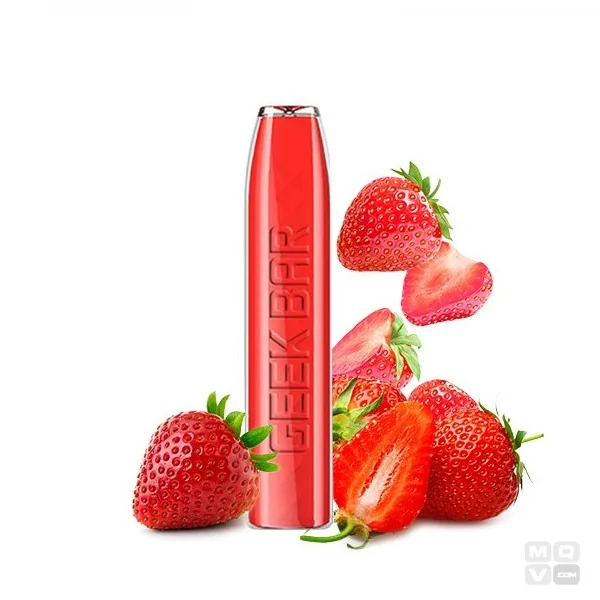 POD DESECHABLE GEEK BAR SWEET STRAMBERRY