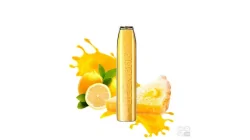 POD DESECHABLE GEEK BAR LEMON TART