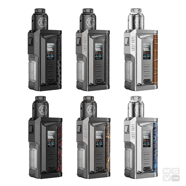 LOST VAPE CENTAURUS QUEST MOD BF 100W