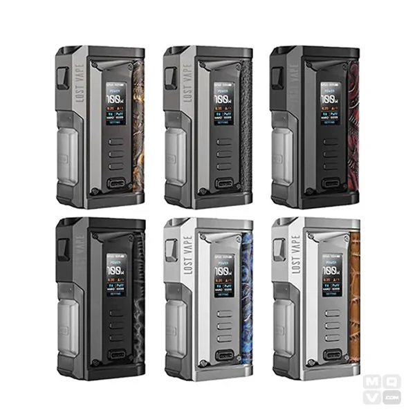 LOST VAPE CENTAURUS QUEST MOD BF 100W