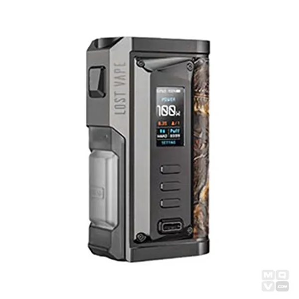 Lost Vape Centaurus Quest 100W - MASQUEVAPOR.com. Lost Vape Centaurus Quest 100W - MASQUEVAPOR.com.