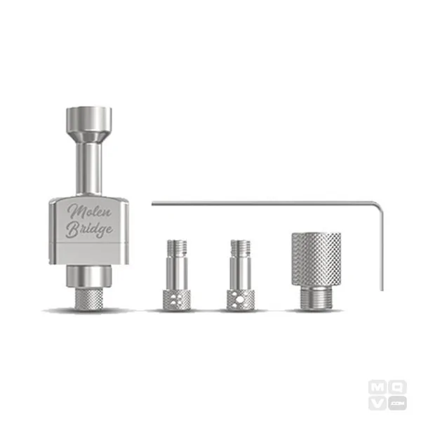 MOLEN BRIDGE SUNBOX & AMBITION MODS BORO BILLET BOX