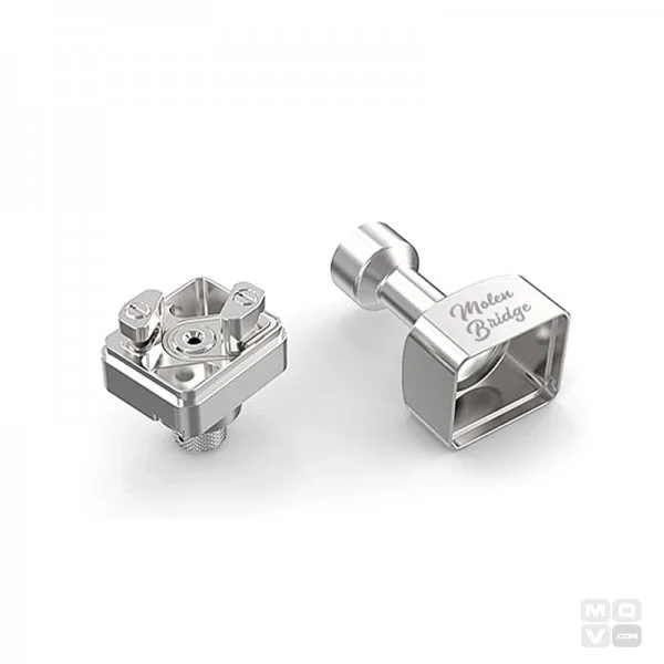 MOLEN BRIDGE SUNBOX & AMBITION MODS BORO BILLET BOX