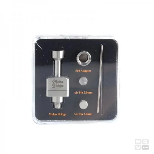 MOLEN BRIDGE SUNBOX & AMBITION MODS BORO BILLET BOX