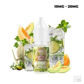 NICOTINE SALTS HAVANA DREAM MELON MOJITO 10ML VAPE