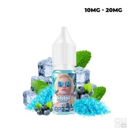 NICOTINE SALTS HAVANA DREAM ICE 10ML VAPE