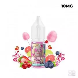 NICOTINE SALTS HAVANA DREAM PINK 10ML VAPE