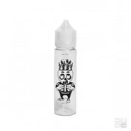 60ML OPEN SKULL GRADUATED BOTTLE VAPE