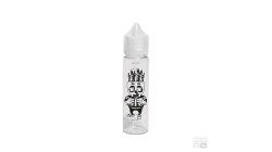 BOTELLA GRADUADA 60ML OPEN SKULL