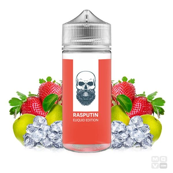 ELIQUID RASPUTIN DARUMA 100ML