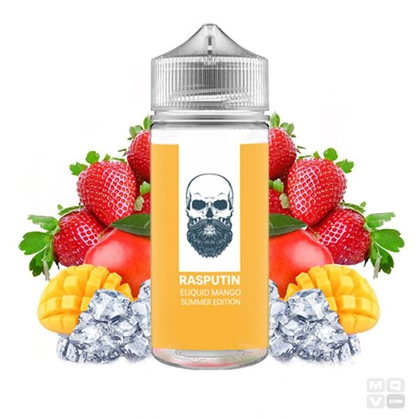 ELIQUID RASPUTIN MANGO DARUMA 100ML