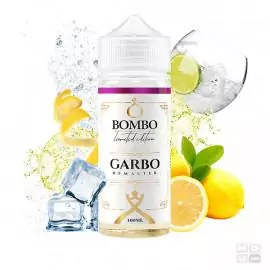 ELIQUID GARBO REMASTER BOMBO 100ML VAPE