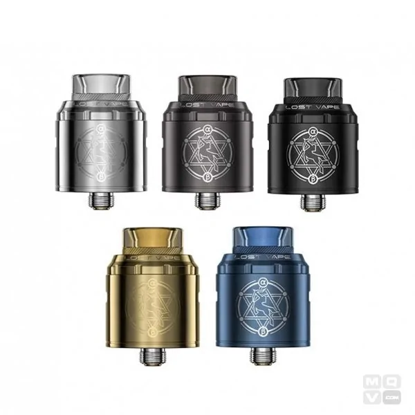 CENTAURUS SOLO RDA LOST VAPE