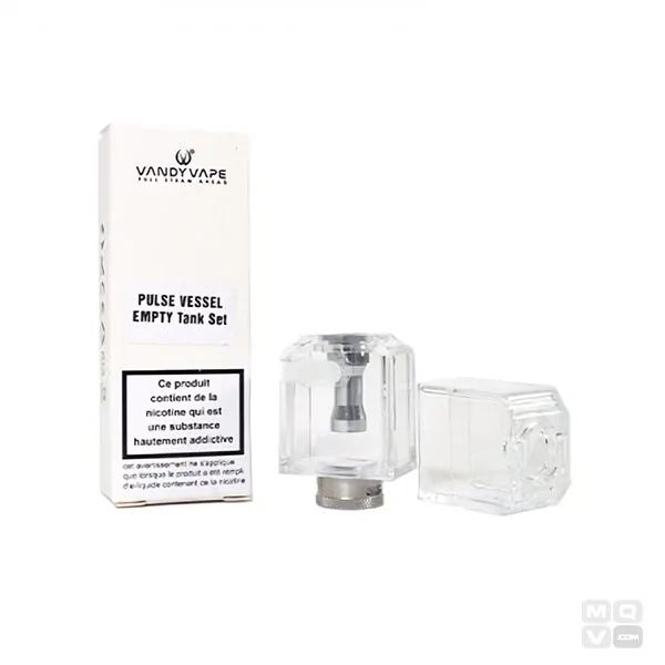 VESSEL TANK PULSE AIO VANDY VAPE