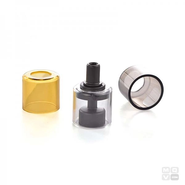 YACHTVAPE PANDORA V2 BELL CAP