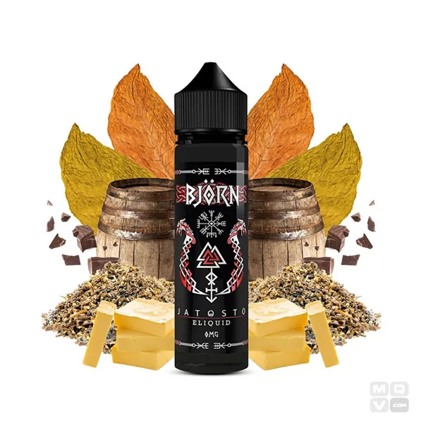 BJORN JATOSTO ELIQUID 50ML