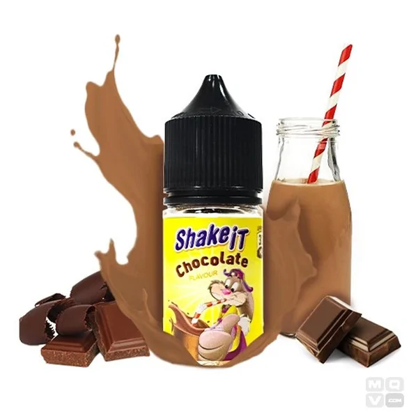Aroma Shake It Chocolate 30ml - MASQUEVAPOR.com.