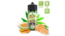 KASTARD TONINO VAPER ELIQUID 100ML 1500MG