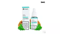 ELIQUID HANGSEN ATOM MENTHOL SENSATION 10ML