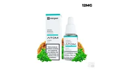 ELIQUID HANGSEN ATOM MENTHOL SENSATION 10ML
