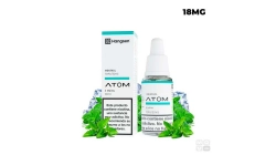 ELIQUID HANGSEN ATOM MENTHOL 10ML