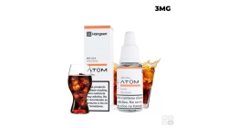 ELIQUID HANGSEN ATOM RED COLA 10ML