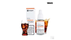 ELIQUID HANGSEN ATOM RED COLA 10ML