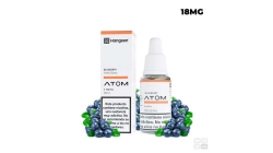 ELIQUID HANGSEN ATOM BLUEBERRY 10ML